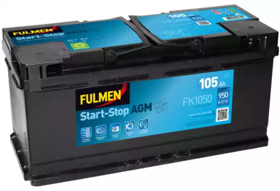 Аккумулятор FULMEN FK1050