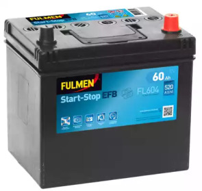 Аккумулятор FULMEN FL604