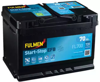 Аккумулятор FULMEN FL700