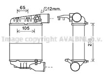 Теплообменник AVA QUALITY COOLING AI4248