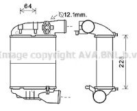 Теплообменник AVA QUALITY COOLING AIA4186