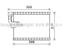 Испаритель AVA QUALITY COOLING AIV327