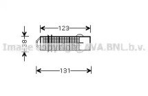 Осушитель AVA QUALITY COOLING CND224