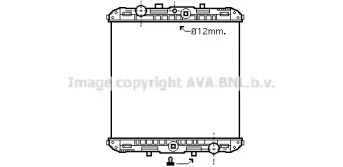 Теплообменник AVA QUALITY COOLING DF2045N