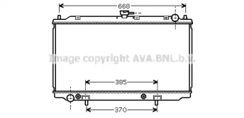 Теплообменник AVA QUALITY COOLING DN2222