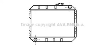 Теплообменник AVA QUALITY COOLING FD2027