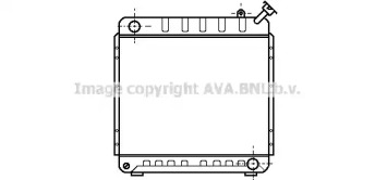 Теплообменник AVA QUALITY COOLING FT2032