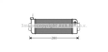 Теплообменник AVA QUALITY COOLING FT3277