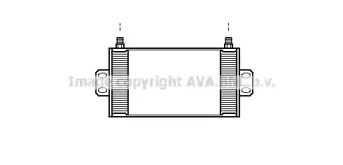 Теплообменник AVA QUALITY COOLING LC3047