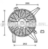 Вентилятор AVA QUALITY COOLING MT7528