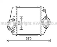 Теплообменник AVA QUALITY COOLING MZA4275