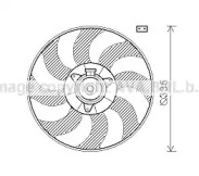 Вентилятор AVA QUALITY COOLING OL7602