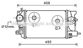 Теплообменник AVA QUALITY COOLING OLA4575