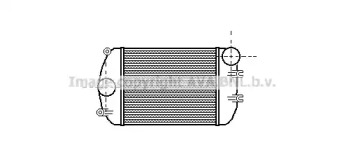 Теплообменник AVA QUALITY COOLING PE4143