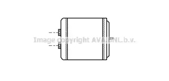 Теплообменник AVA QUALITY COOLING PE6102