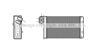 Теплообменник AVA QUALITY COOLING PE6233