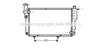 Теплообменник AVA QUALITY COOLING PEA2096