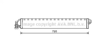 Теплообменник AVA QUALITY COOLING PR3078