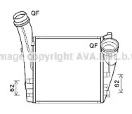 Теплообменник AVA QUALITY COOLING PR4085