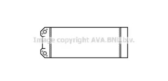 Теплообменник AVA QUALITY COOLING PR6007