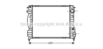 Теплообменник AVA QUALITY COOLING RT2130