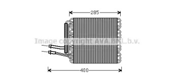 Испаритель AVA QUALITY COOLING RTV473