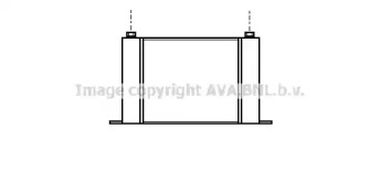 Теплообменник AVA QUALITY COOLING SB3022