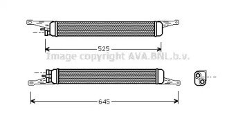 Теплообменник AVA QUALITY COOLING SB3045