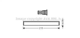 Осушитель AVA QUALITY COOLING TOD416