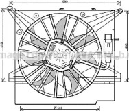 Вентилятор AVA QUALITY COOLING VO7510