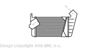 Теплообменник AVA QUALITY COOLING VW4019