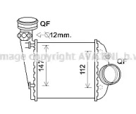 Теплообменник AVA QUALITY COOLING VW4360