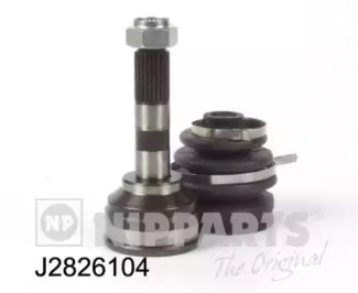 Шарнирный комплект NIPPARTS J2826104