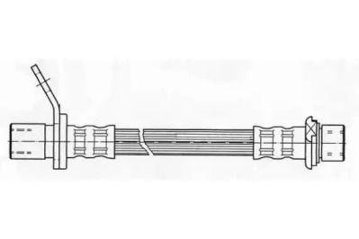 Шлангопровод NIPPARTS J3702103