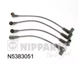 Комплект электропроводки NIPPARTS N5383051