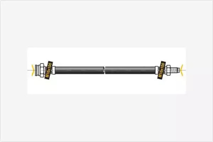 Шлангопровод MGA F4233