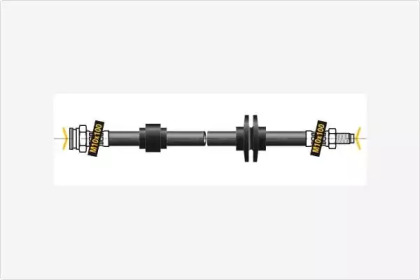 Шлангопровод MGA F5201