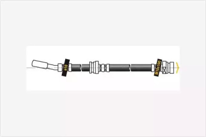 Шлангопровод MGA F5242
