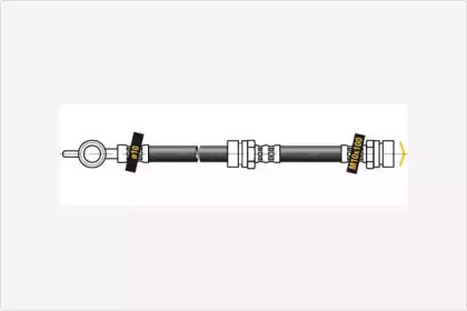 Шлангопровод MGA F5257