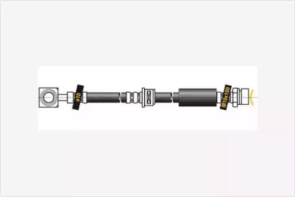 Шлангопровод MGA F5312