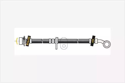 Шлангопровод MGA F5372