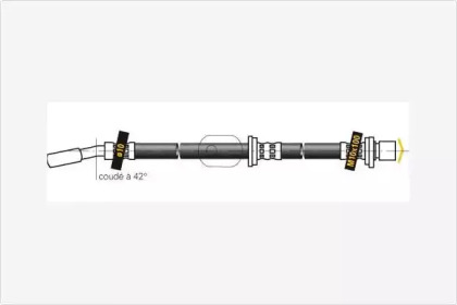 Шлангопровод MGA F5384