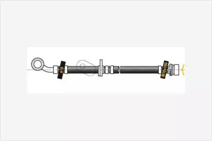 Шлангопровод MGA F5393