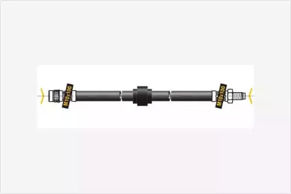 Шлангопровод MGA F5423