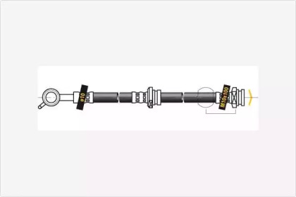 Шлангопровод MGA F5578