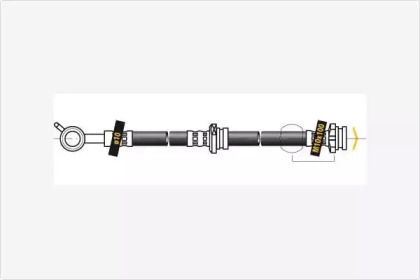 Шлангопровод MGA F5579