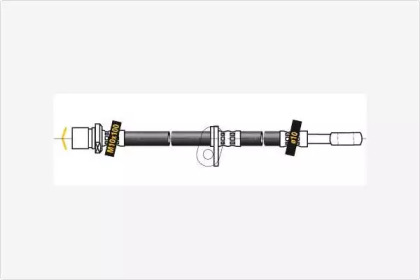 Шлангопровод MGA F5638