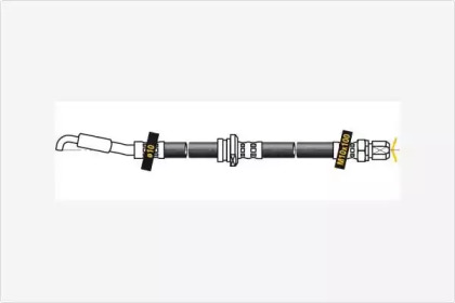 Шлангопровод MGA F5683