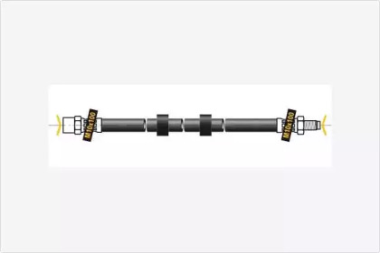 Шлангопровод MGA F6351