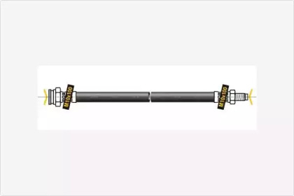 Шлангопровод MGA F6524